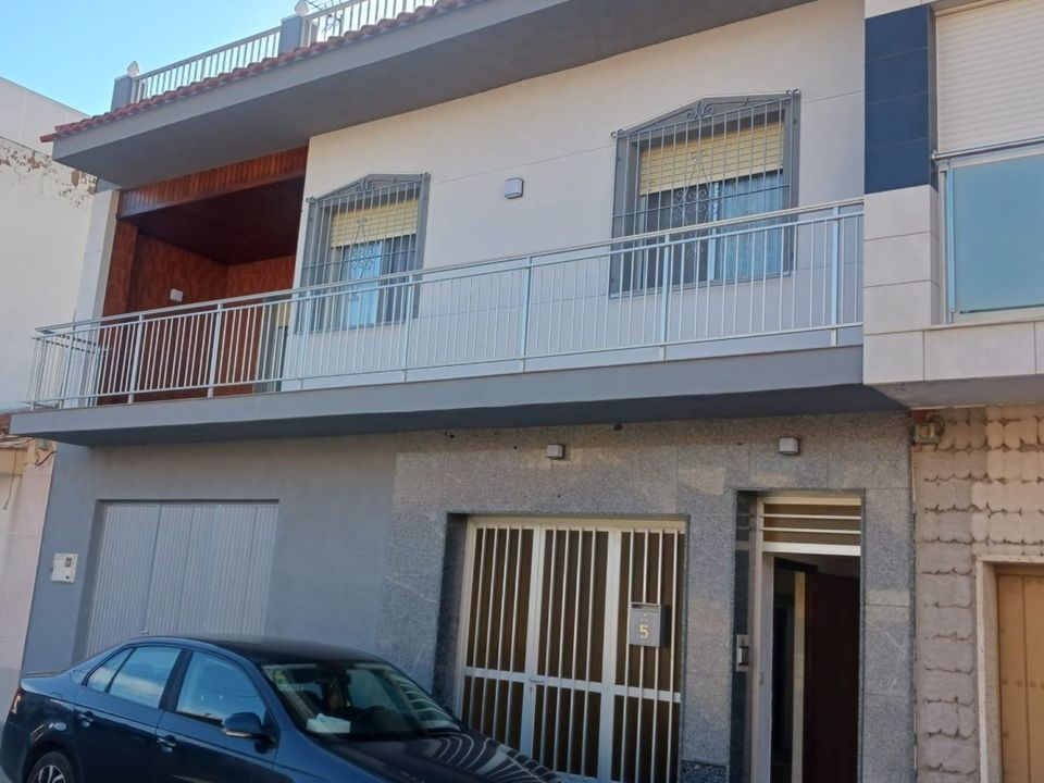 Byhus i San Pedro Del Pinatar, Murcia - foto 1