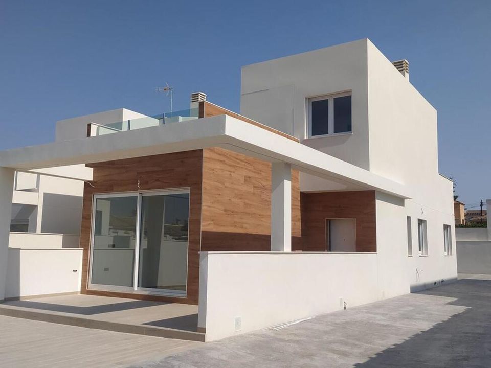 Villa i Torrevieja, Alicante - foto 4