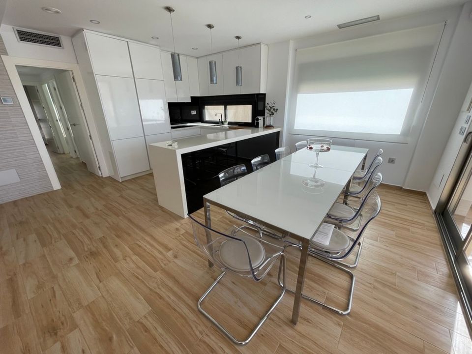 Villa i Mar De Cristal, Murcia - bilde 4
