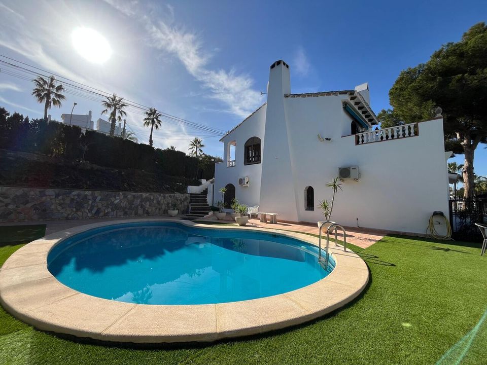 Villa i Villamartin, Alicante - foto 2