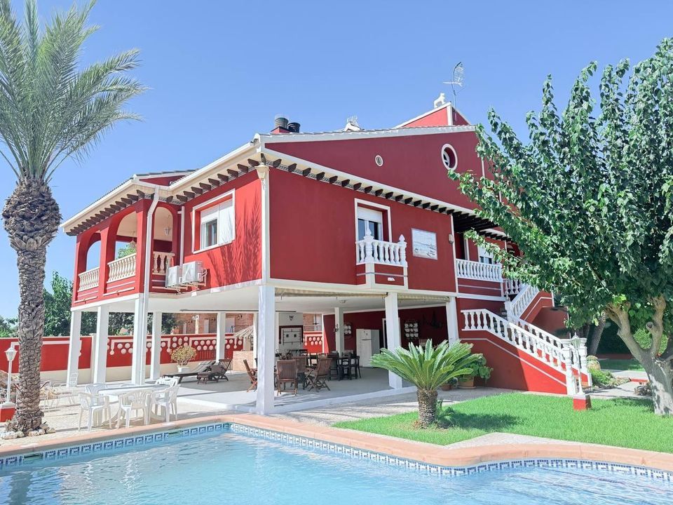 Villa i Dehesa De Campoamor, Alicante - foto 2