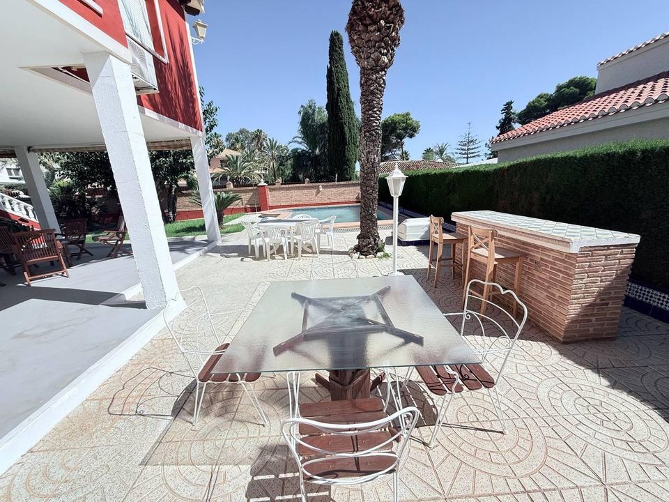 Villa i Dehesa De Campoamor, Alicante - foto 4