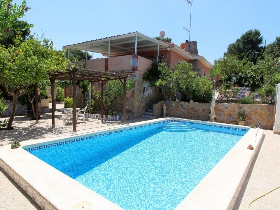 Villa i Torrevieja, Alicante - foto 1