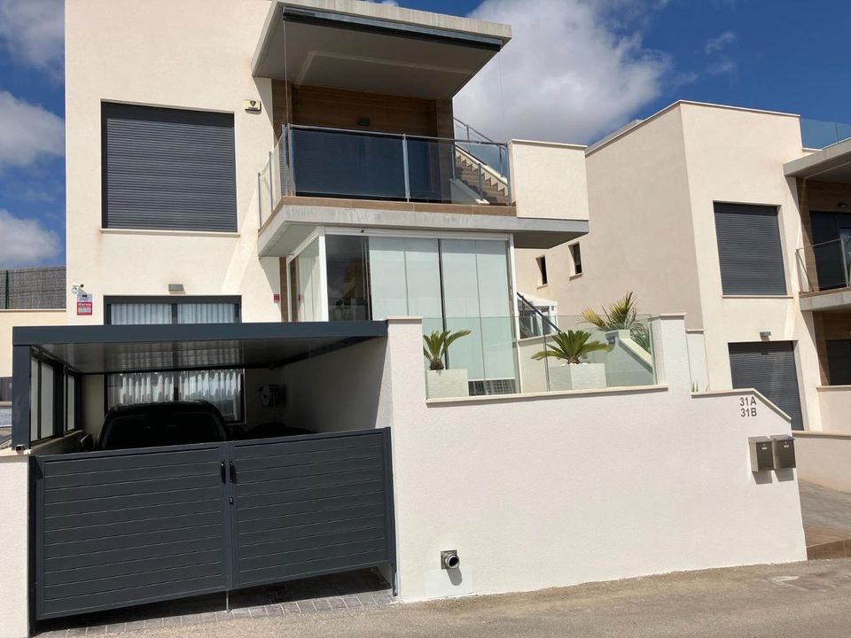 Bungalow i San Miguel De Salinas, Alicante - foto 3