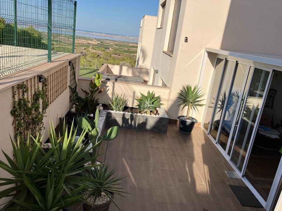 Bungalow i San Miguel De Salinas, Alicante - foto 4