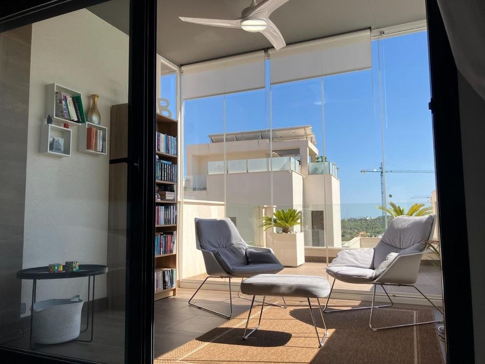 Bungalow i San Miguel De Salinas, Alicante - foto 5