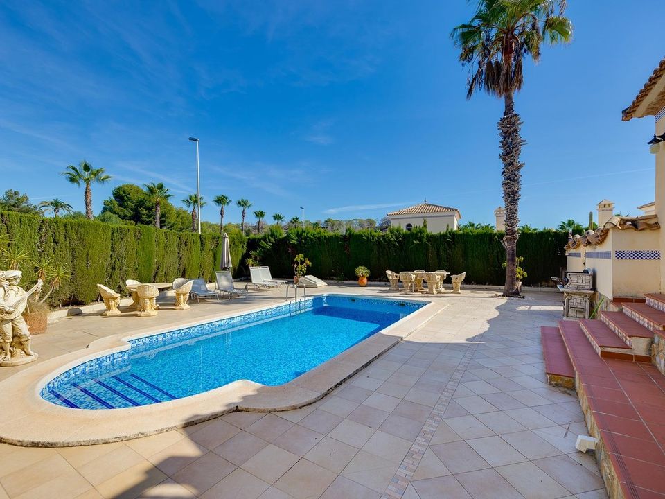 Villa i Orihuela Costa, Alicante - foto 2