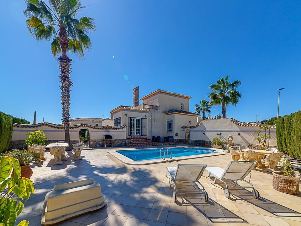 Villa i Orihuela Costa, Alicante - foto 4