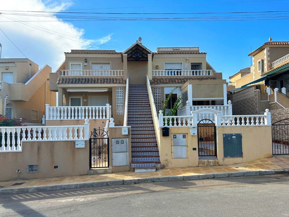 Bungalow i San Miguel De Salinas, Alicante - foto 1