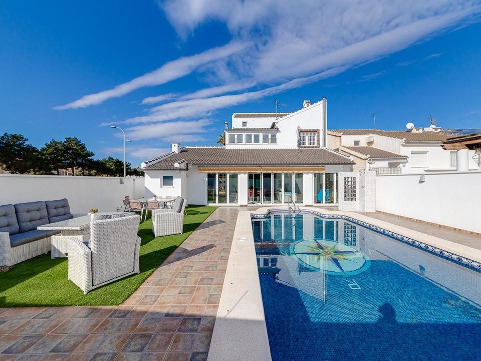 Villa i San Javier, Murcia - foto 1
