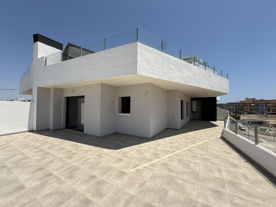 Penthouse i San Miguel De Salinas, Alicante - foto 2