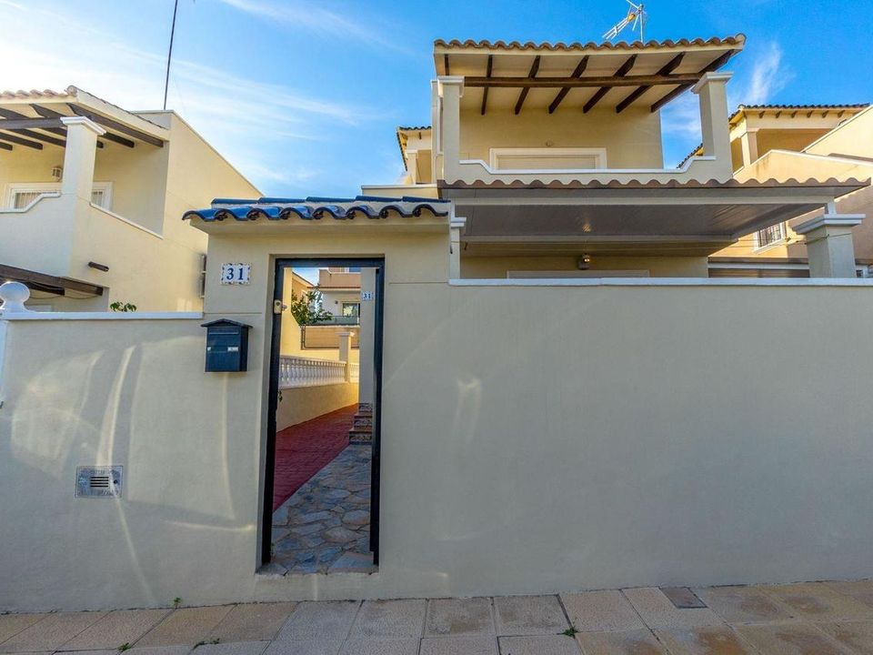 Byhus i San Miguel De Salinas, Alicante - foto 2