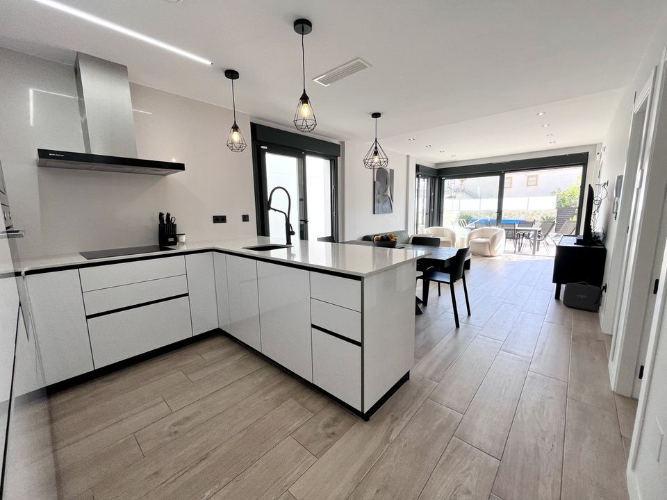 Villa i Punta Prima, Alicante - foto 3