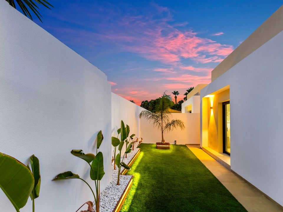 Villa en El Chaparral, Alicante - foto 4