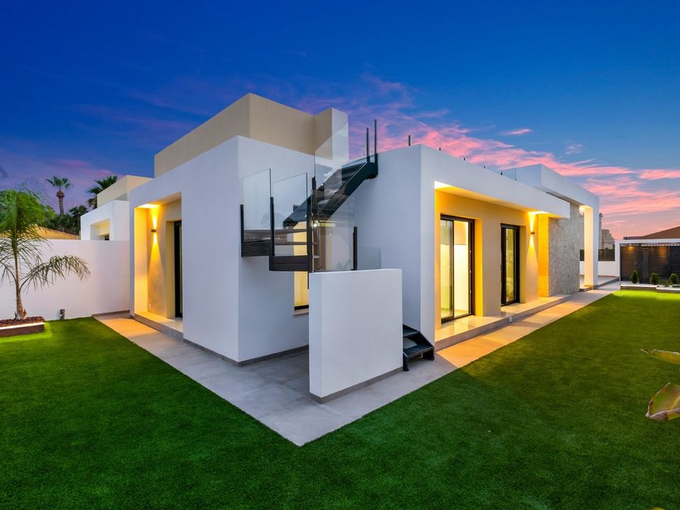 Villa en El Chaparral, Alicante - foto 5