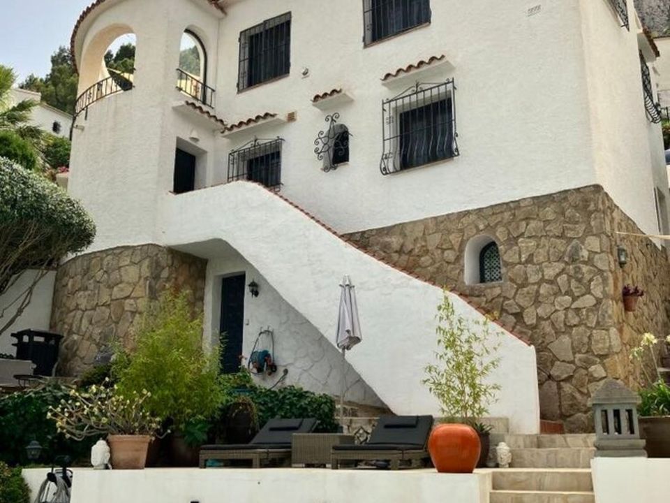 Villa i Calpe, Alicante - foto 1
