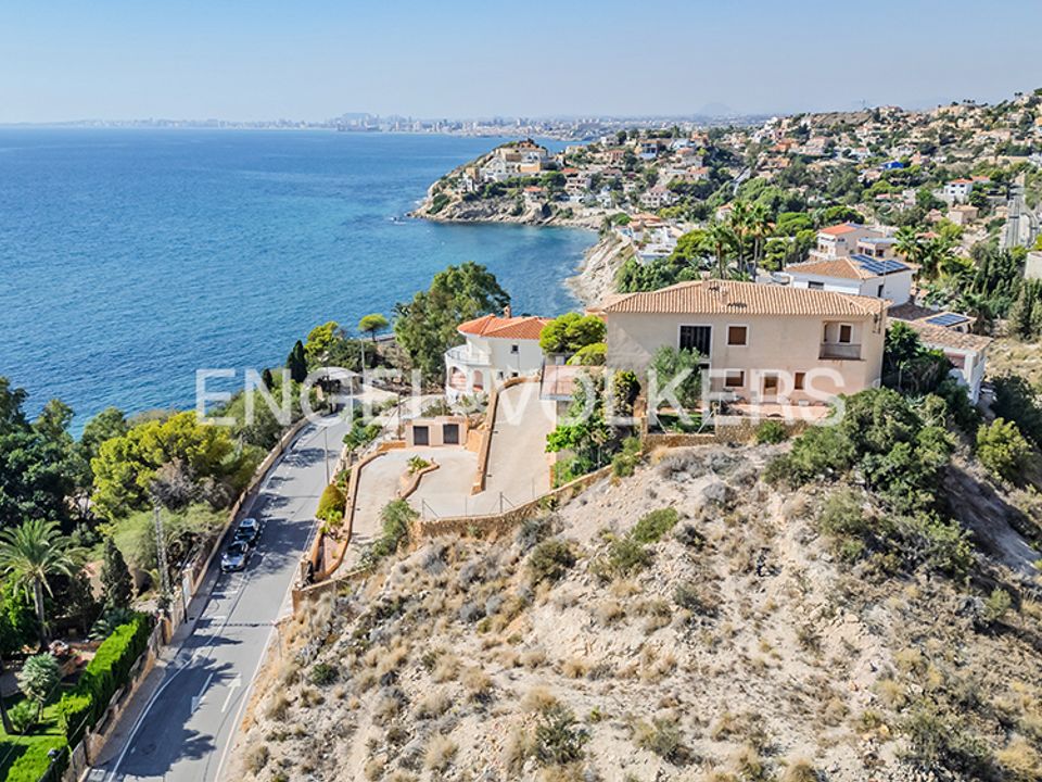 Helårsgrund i El Campello, Alicante - foto 3
