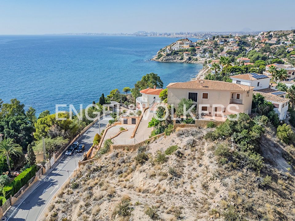 Helårsgrund i El Campello, Alicante - foto 2