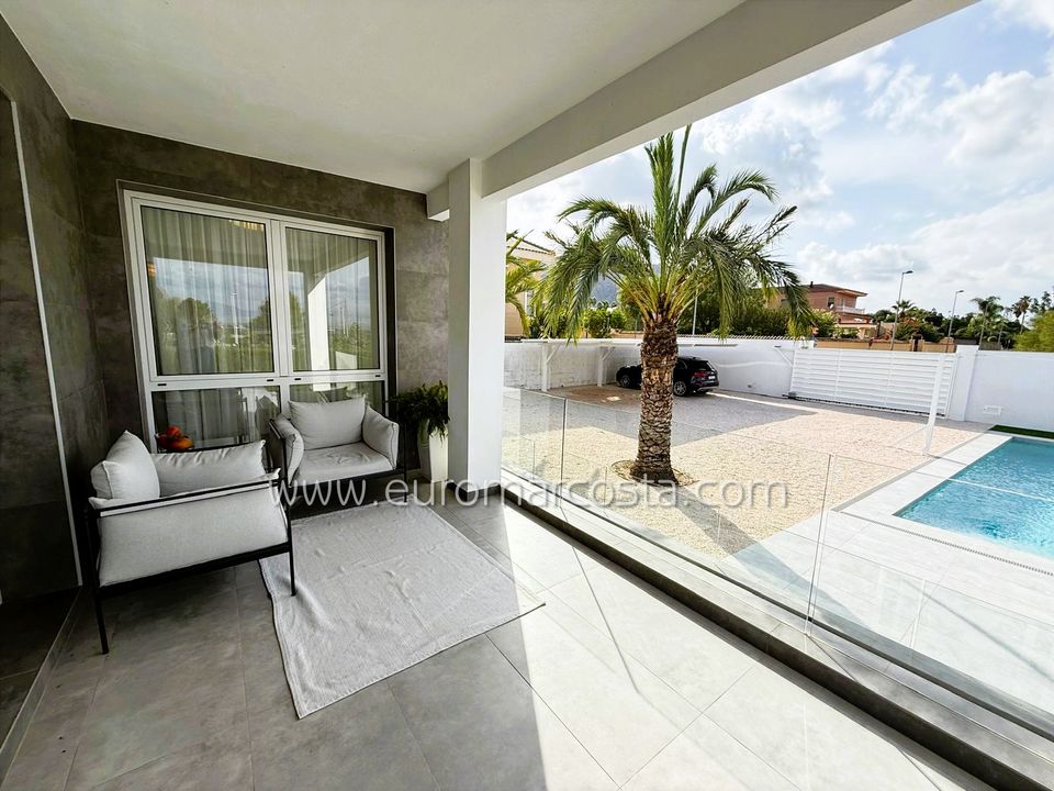 Villa i Orihuela, Alicante - foto 3