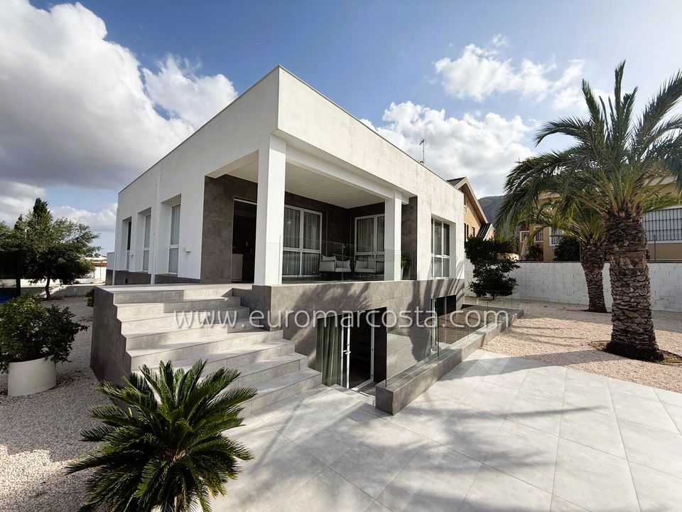 Villa i Orihuela, Alicante - foto 4
