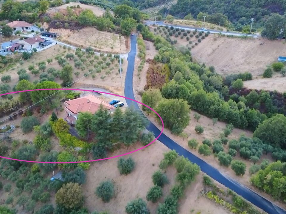 Villa i San Giorgio Albanese, Cosenza - foto 1