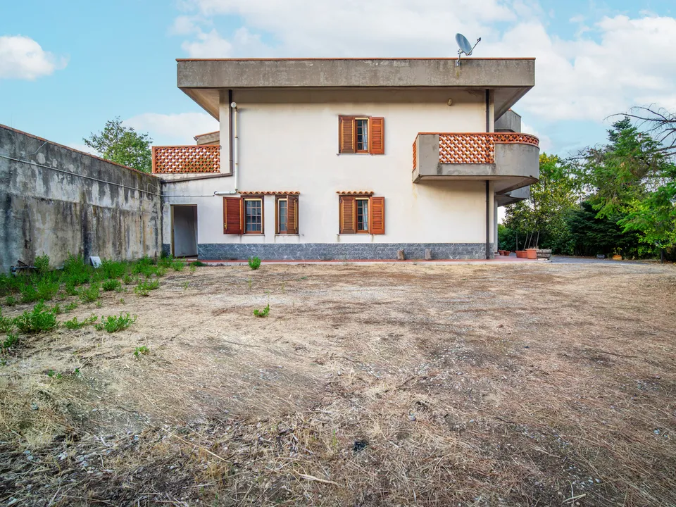 Villa i San Giorgio Albanese, Cosenza - foto 2