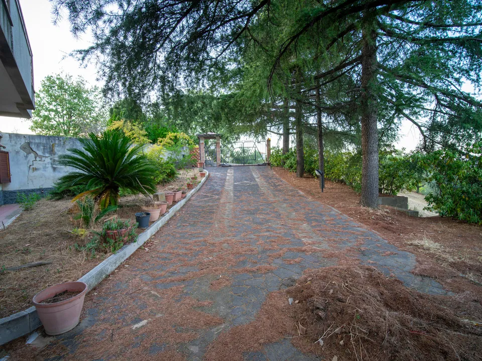 Villa i San Giorgio Albanese, Cosenza - foto 3