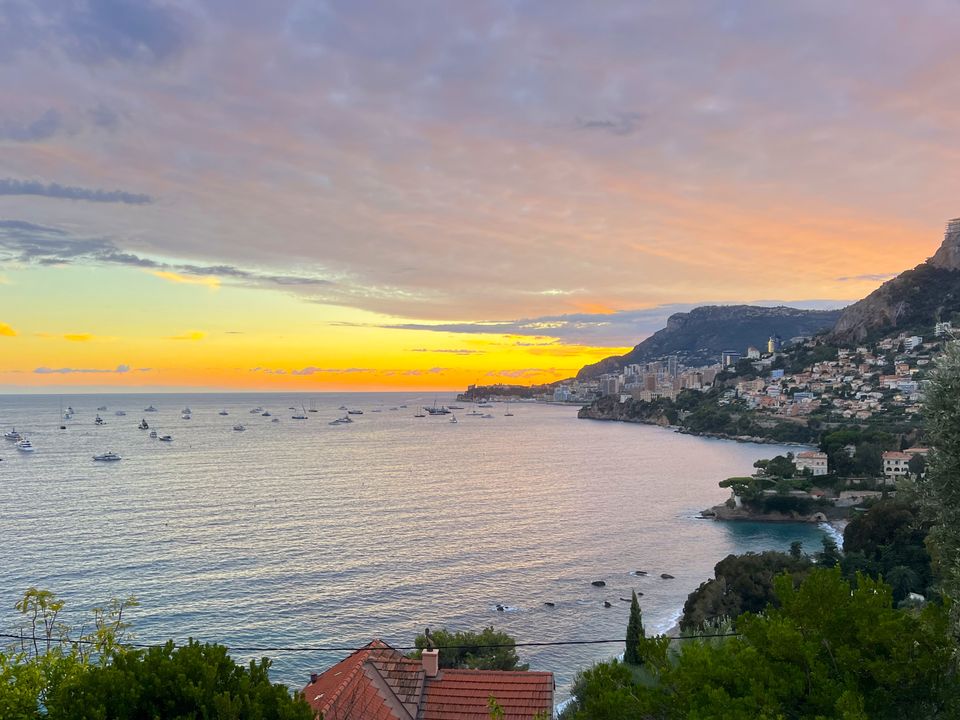 Lejlighed i Roquebrune-Cap-Martin, Alpes-Maritimes - foto 5