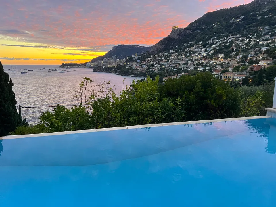 Lejlighed i Roquebrune-Cap-Martin, Alpes-Maritimes - foto 4