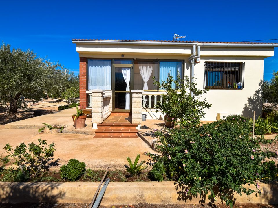 Herregård i Aldover, Tarragona - bilde 3