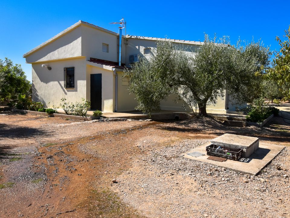 Herregård i Aldover, Tarragona - bilde 5
