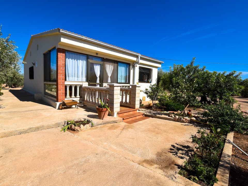 Herregård i Aldover, Tarragona - bilde 1