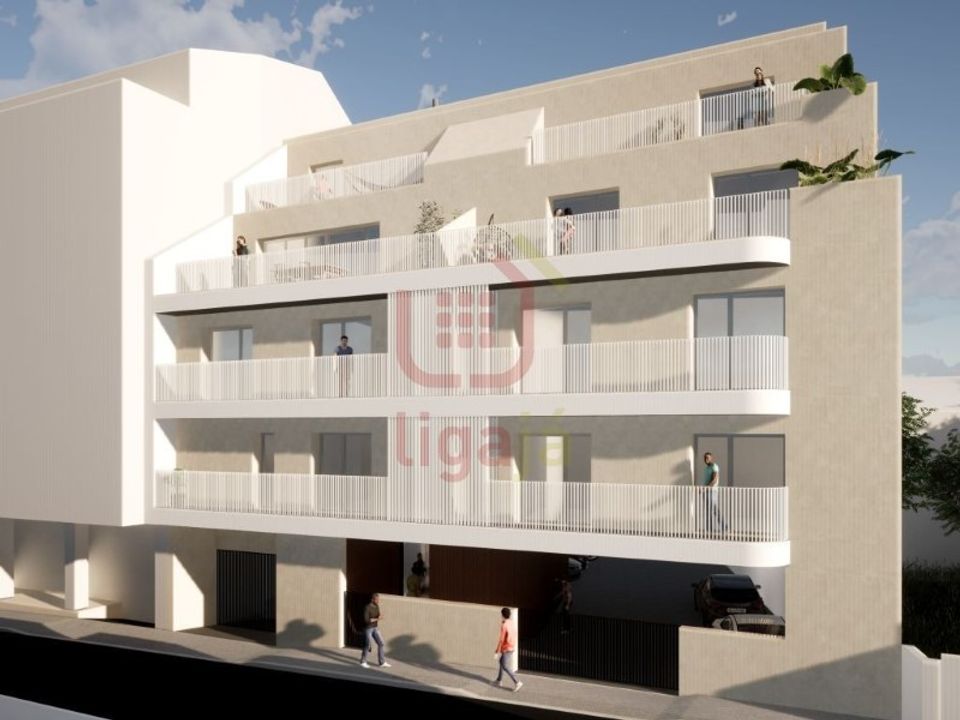 Lejlighed i Ourem, Santarem - foto 1