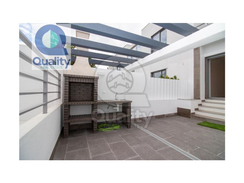 Villa i Palhais, Setubal - foto 3
