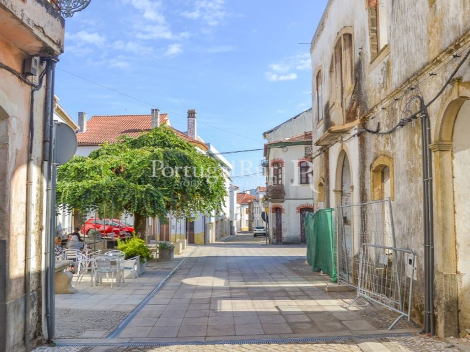Landejendom i Sobreira Formosa e Alvito da Beira, Castelo Branco - foto 1