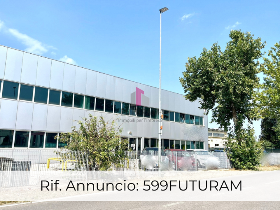 Erhvervsejendom i Bolzano Vicentino, Vicenza - foto 1