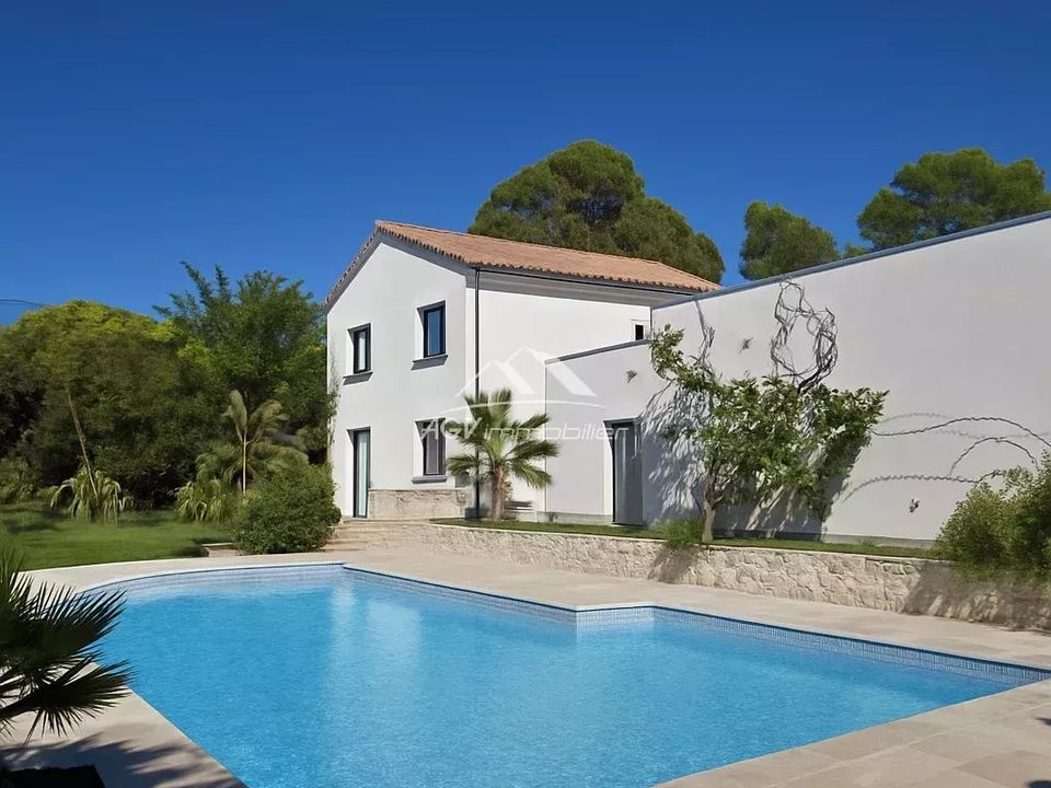 Villa i Alès, Gard - foto 4