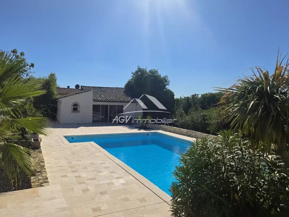 Villa i Alès, Gard - foto 1