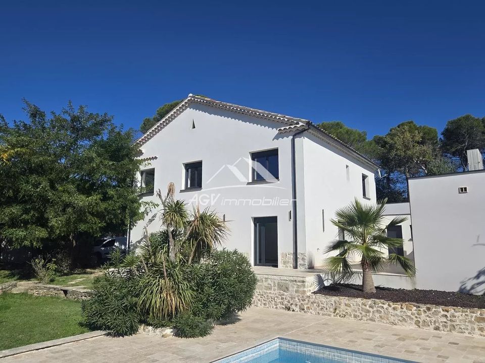Villa i Alès, Gard - foto 2