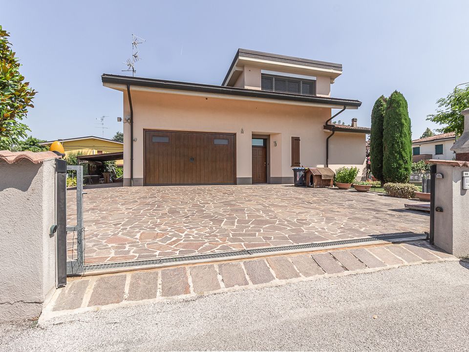Villa i Terre del Reno, Ferrara - bilde 5