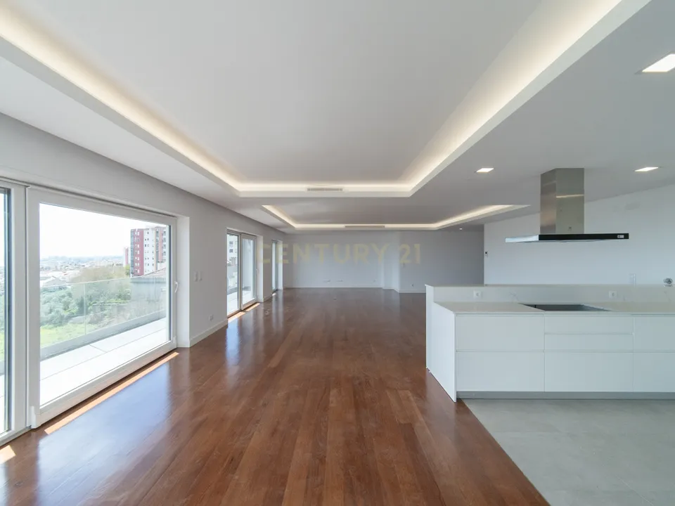 Lejlighed i Santa Iria de Azoia, Lisbon - foto 4