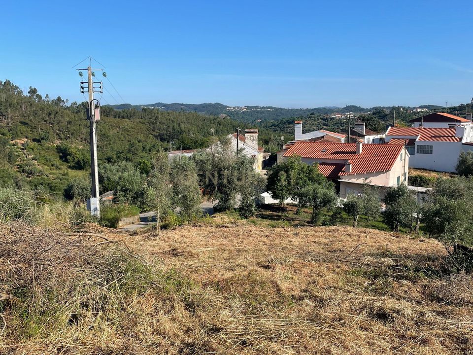 Helårsgrund i Abrantes, Santarem - foto 1