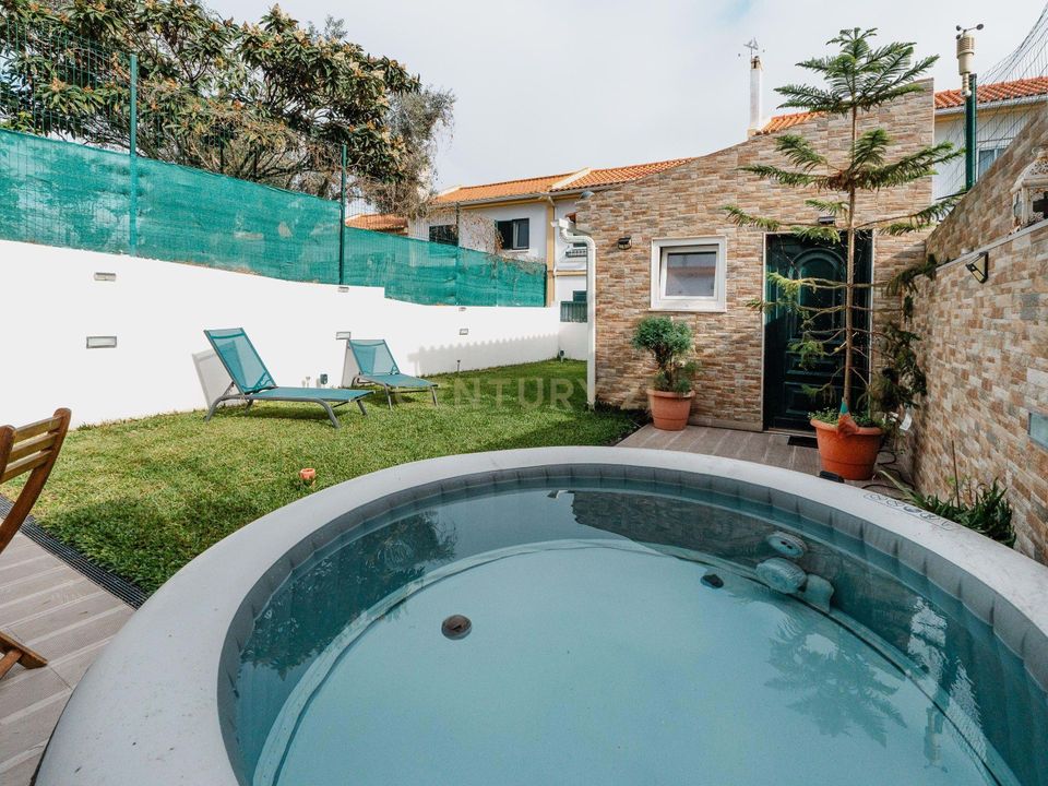 Villa i Santa Iria de Azoia, Lisbon - foto 1