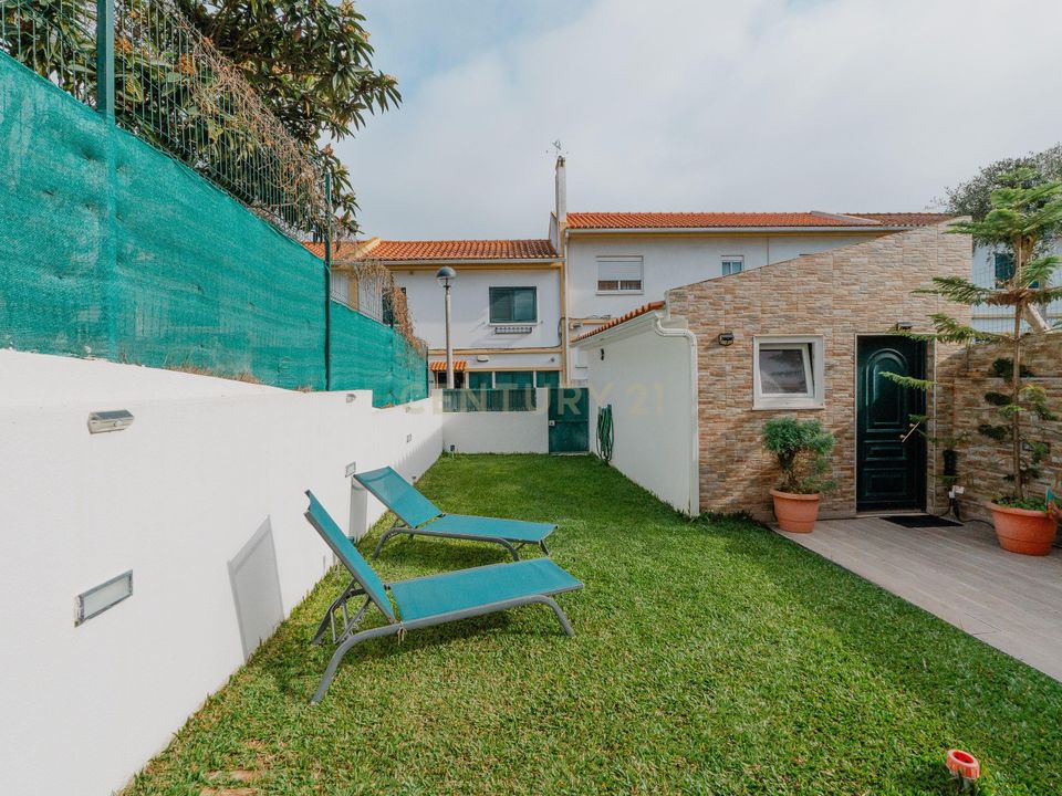 Villa i Santa Iria de Azoia, Lisbon - foto 3