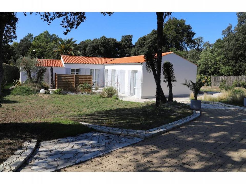 Villa i Saint-Pierre-d'Oleron, Charente-Maritime - foto 3