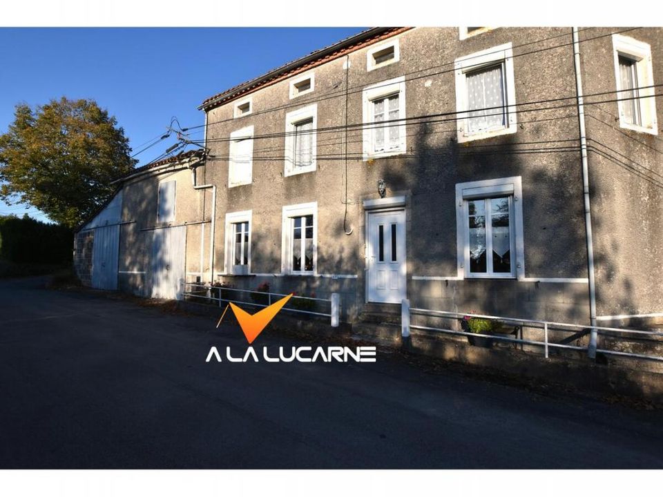 Farm i Courlay, Deux-Sevres - foto 1