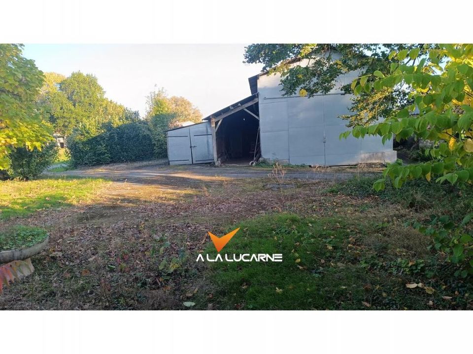 Farm i Courlay, Deux-Sevres - foto 4