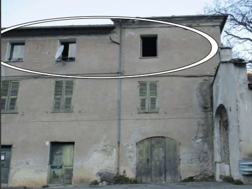Lejlighed i Borghetto D'Arroscia, Imperia - foto 1