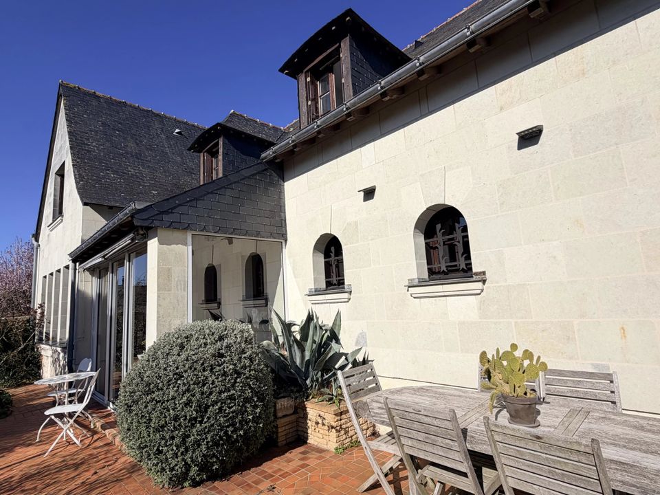Villa i Bellevigne-les-Châteaux, Maine-et-Loire - foto 1