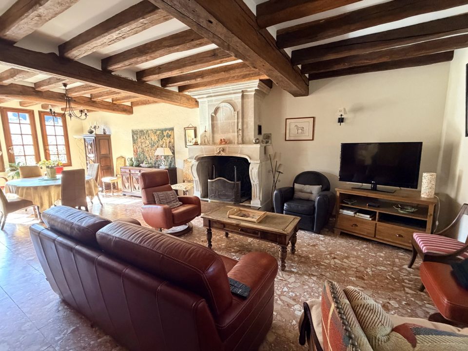 Villa i Bellevigne-les-Châteaux, Maine-et-Loire - foto 5